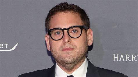 Inside Jonah Hills Dramatic Weight Loss